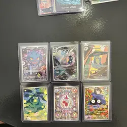 Pokemon IR 6 card lot 🔥🔥 - Image 3