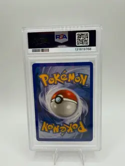 PSA 9 MINT Minun 2003 EX Dragon 7/97 Reverse Holo Pokemon Card - Image 2