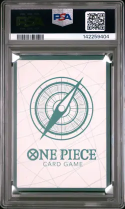 2025 ONE PIECE SIMPLIFIED CHINESE 3RD ANNIVERSARY SET DON!! CARD PSA 10 - Image 2