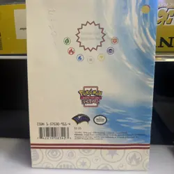 Vintage 1999 Pokemon Trading Card Game League Badge Book Unused TGC - Ships fast - Image 2