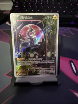 Miraidon - Promo SV: Scarlet & Violet Promo Cards 013 NM - Image 1