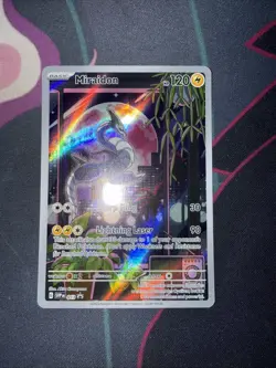Miraidon - Promo SV: Scarlet & Violet Promo Cards 013 NM - Image 4