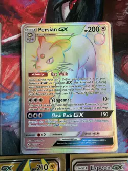 Lot Of Pokemon Cards - 5 GX Cards - Image 2
