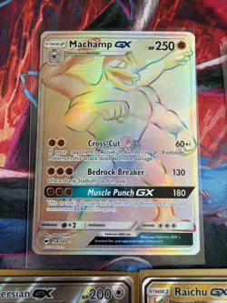 Lot Of Pokemon Cards - 5 GX Cards - Image 4