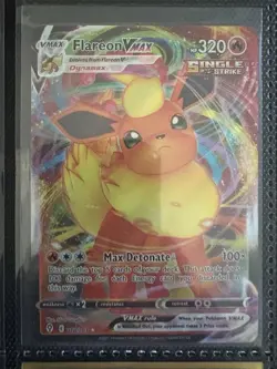 Pokemon Cards VMAX Jolteon Flareon Leafeon Sylveon Espeon Glaceon Urshifu Lot 9 - Image 3