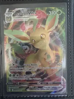 Pokemon Cards VMAX Jolteon Flareon Leafeon Sylveon Espeon Glaceon Urshifu Lot 9 - Image 4