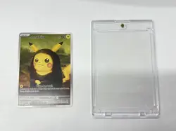 Pokemon Van Gogh Art Collection Set of 18 Cards + Plastic Sleeves Gift - Image 5