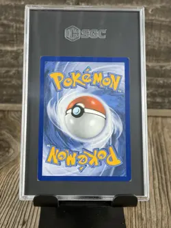 Pokemon 2021 Genesect V Alt Art Fusion Strike 255/264 Trading Card SGC 8 - Image 2