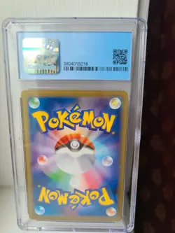 Charmander 009/087 1st Edition Pokemon Card CP6 20th Anniversary CGC Mint 9 PSA - Image 2