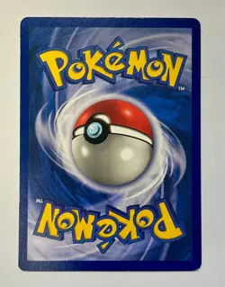 2000 Wizards of the Coast Pokemon League Mew Black Star Promo Card #8 NM - Image 2