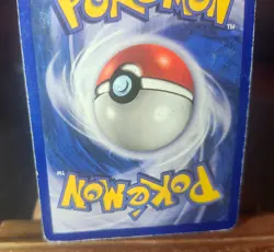 Magikarp 1st Edition Base Set Shadowless 35/102 LP Pokemon Card - Image 5