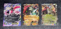 Pokemon EX Card Bundle – Vintage XY Era Lot - Image 1