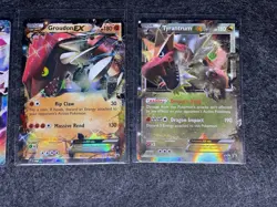 Pokemon EX Card Bundle – Vintage XY Era Lot - Image 3