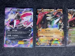 Pokemon EX Card Bundle – Vintage XY Era Lot - Image 4