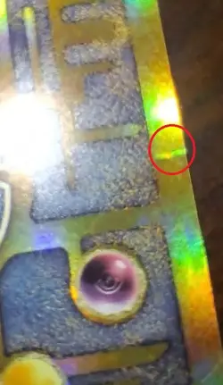 Ancient Mew, Pokemon the Movie 2000 Vintage Promotional Card, WOTC 2000 - Image 3