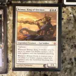 Magic: The Gathering 12 Card Lot - Breeding Pool, Brimaz, Nykthos, Blightsteel - Image 3