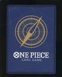 One Piece English OP08-118 Silvers Rayleigh Manga Alternate Art - Image 2