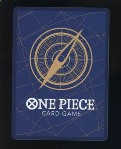 One Piece Japanese OP14-119 Dracule Mihawk Manga Alternate Art PACK FRESH CLEAN - Image 2