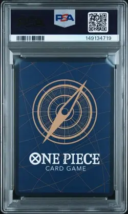 ONE PIECE KAIDO 2023 OP05-AWAKENING OF THE NEW ERA #044 SPECIAL ALT ART PSA 10 - Image 2