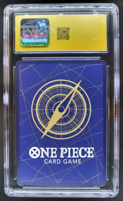 2024 ONE PIECE KAIDO PROMO CELEBRATION PACK ST04-003 CGC 10 PRISTINE RC7 - Image 2