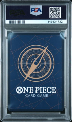 ONE PIECE YASOPP 2025 PROMOS OFFICIAL EVENT TOP PRIZE #013 PSA 10 - Image 2