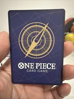 One Piece CCG Perona OP12-034 Super Rare Legacy of the Master - Image 2