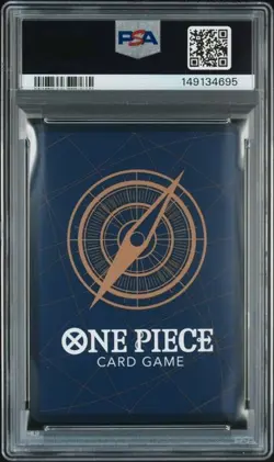 ONE PIECE MONKEY D. LUFFY 2024 JPN PCC-ONE PIECE DAY'24 #109 PSA 10 - Image 2