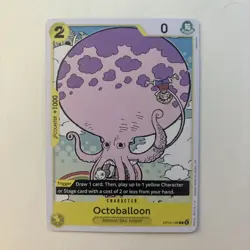 Octoballoon OP15-106 Adventure on Kami's Island Regular - Image 1