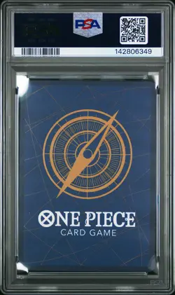 2025 ONE PIECE JAPANESE OP12-LEGACY OF THE MASTER #118 JEWELRY BONNEY PSA 10 - Image 2
