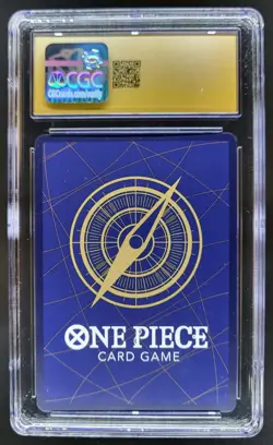 2025 ONE PIECE GECKO MORIA RARE ALT ART PRB02-013 CGC 10 PRISTINE PT - Image 2