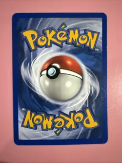 POKEMON AQUAPOLIS MR. MIME CARD. - Image 2