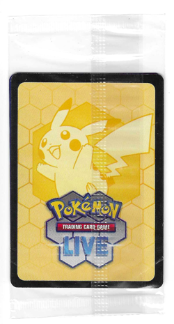 Bulbasaur 133/132 Mega Evolutions Stamped Promo Card Pokemon - Centered, SEALED - Image 2