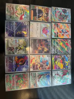 Pokemon Korean Card Lot - Image 2