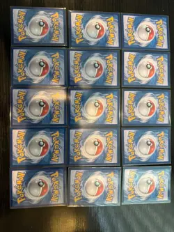 Pokemon Korean Card Lot - Image 4