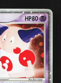 Mr. Mime ex 054/082 Unlimited HP Flight of Legends Japanese Pokemon Card TCG - Image 5