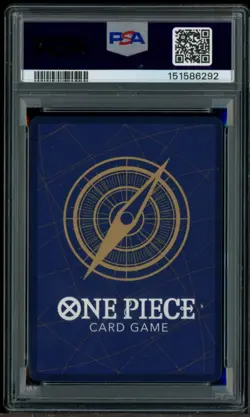 2025 One Piece EN Premium Card Collection Vol.4 Perona PSA 10 GEM MINT - Image 2