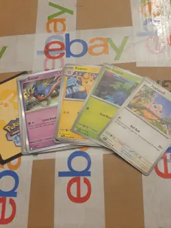 Phantasmal Flames bulk 86 Cards with codes cards - Image 3
