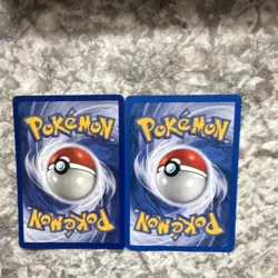 Pokemon TCG Base Set 2 Card Lot - Zapdos 30/62 Moltres 27/62 - Nintendo, Wizards - Image 3