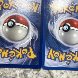 Pokemon TCG Base Set 2 Card Lot - Zapdos 30/62 Moltres 27/62 - Nintendo, Wizards - Image 4