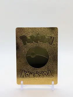 Pokemon🔥GARBODOR VMAX 101/203🔥GOLD FOIL Custom Card🔥Evolving Skies - Image 2