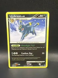 Umbreon - Majestic Dawn (MD) 32/100 Reverse Holo Pokemon Card - Image 1