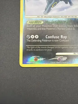 Umbreon - Majestic Dawn (MD) 32/100 Reverse Holo Pokemon Card - Image 5