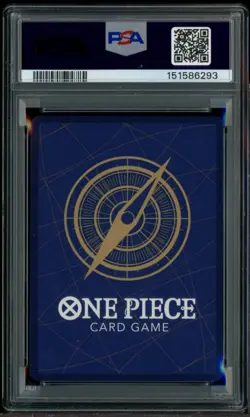 2025 One Piece EN Premium Card Collection Vol.4 Yamato PSA 10 GEM MINT - Image 2