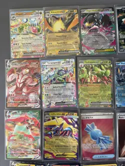 Pokemon TCG 40 Card Lot V Promo Vmax EX GX VMAX - Image 2