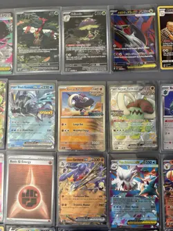 Pokemon TCG 40 Card Lot V Promo Vmax EX GX VMAX - Image 3