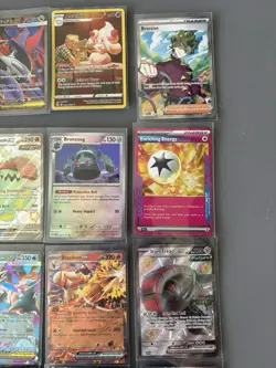 Pokemon TCG 40 Card Lot V Promo Vmax EX GX VMAX - Image 4