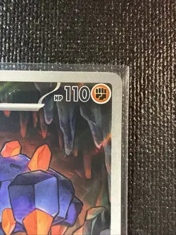 Boldore 128/086 Pokemon TCG White Flare English Card - Image 3