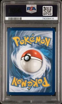 Tapu Lele GX SV94 Hidden Fates Shiny Vault PSA 9 Mint Pokemon Card - Image 2