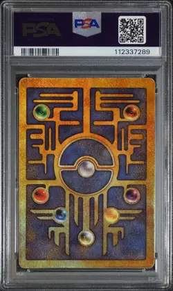 Pokemon Ancient Mew 2000 PSA 9 MINT Game Movie Promo Pokemon Card - Image 2