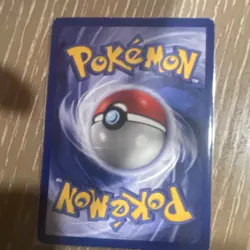 Pokemon TCG Mew Promo 08/53 Wotc Set 50 HP Regular English Vintage Card - Image 2